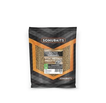 SONU BAITS Method Pellet Stiki Krill & Squid 2Mm (650gr)