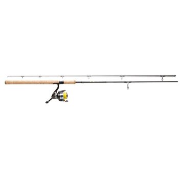 PATRIOT XXV Snoek  Hengel Set (2,44m) (15-70gr)