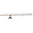 XXV Snoek  Hengel Set (2,44m) (15-70gr)