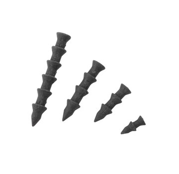 SPRO FREESTYLE Tungsten Level Spikes