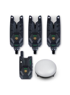 SONIK Herox Beetmelder Set 3+1