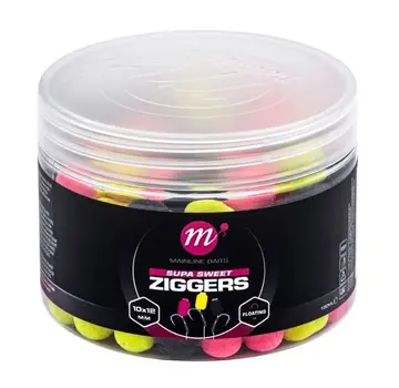 MAINLINE Supa Sweet Ziggers Pink, Yellow, Black