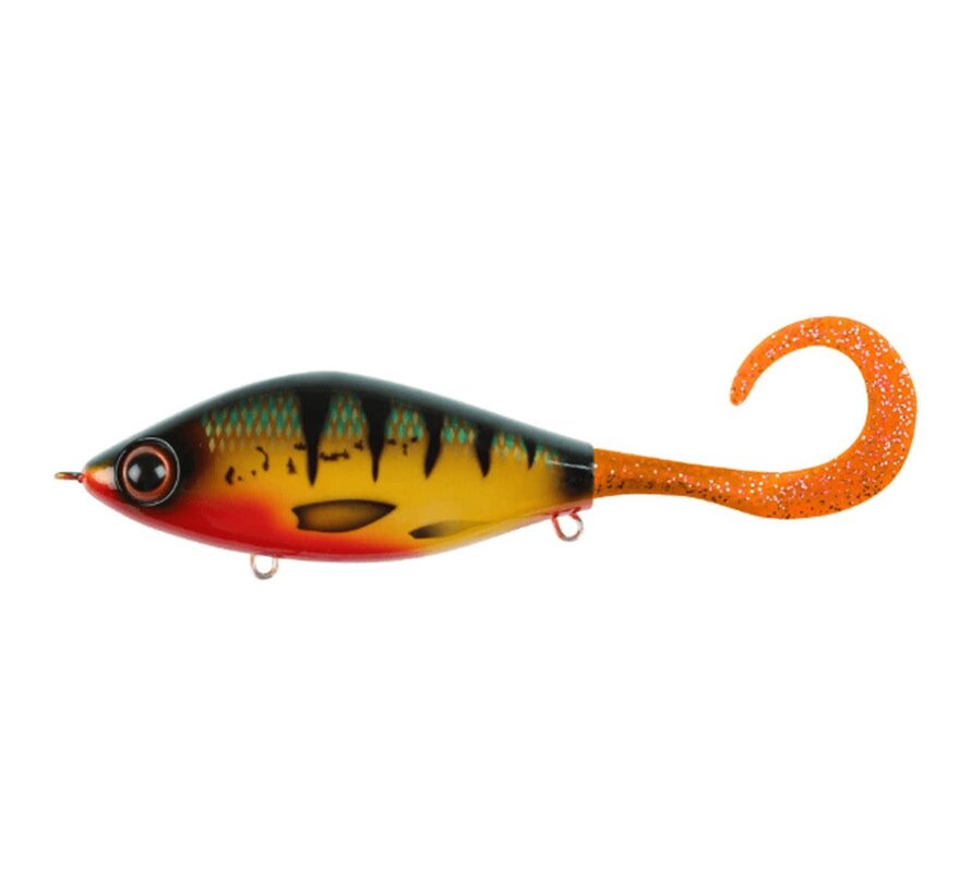 Guppie Jr Sinking (11cm) (70gr) Sinking