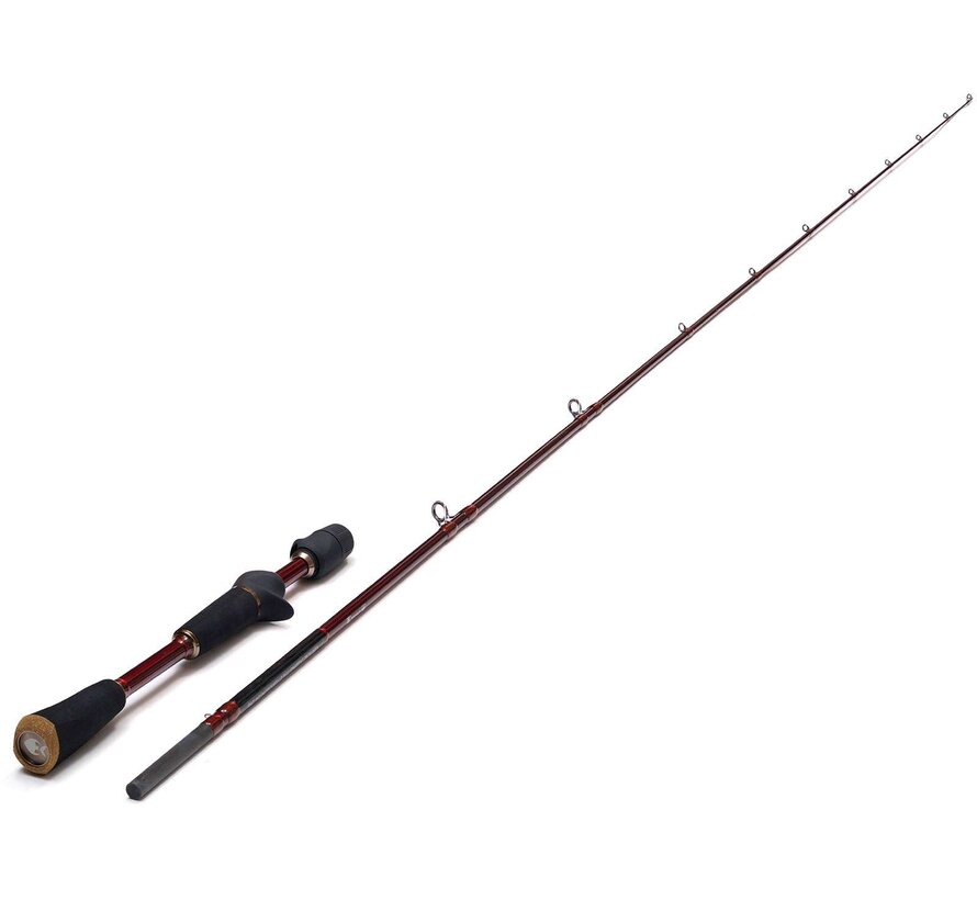 W6 Vertical Jigging-T (1,90m) (28-52gr)