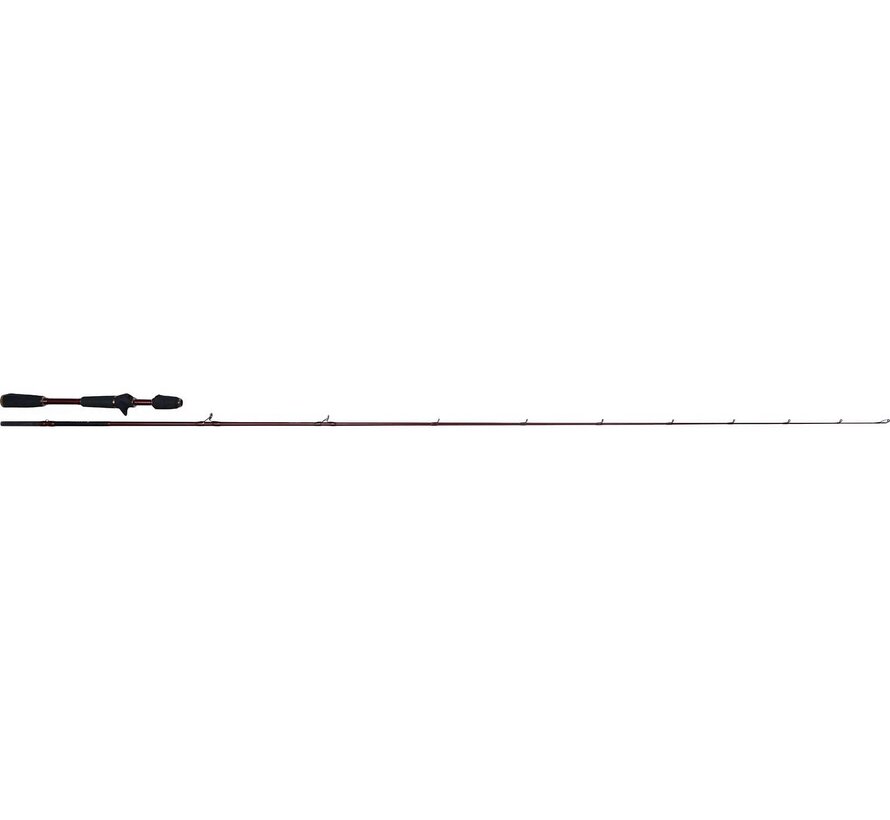 W6 Vertical Jigging-T (1,90m) (28-52gr)
