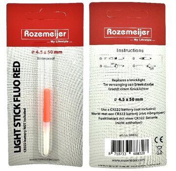 ROZEMEIJER Light Stick (Exclusief Batterij)