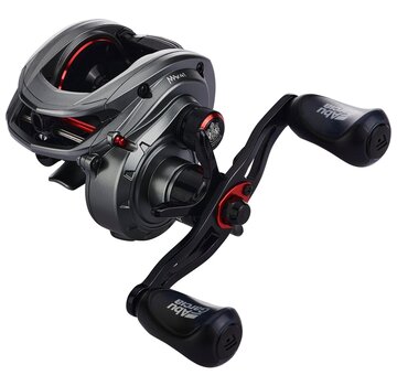 ABU GARCIA Max 4 Low Profile Reel 60