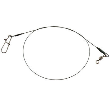 FOX RAGE 7 Strand Titanium Snoek Onderlijn (2stuks)