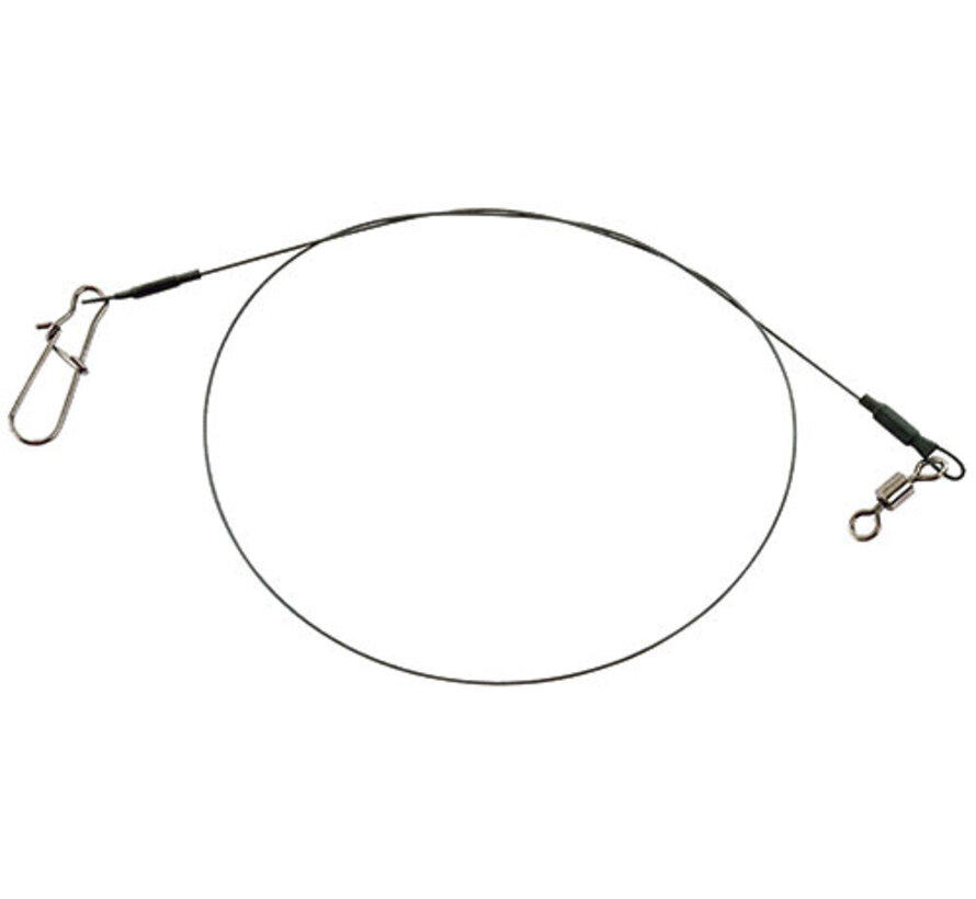 7 Strand Titanium Snoek Onderlijn (2stuks)