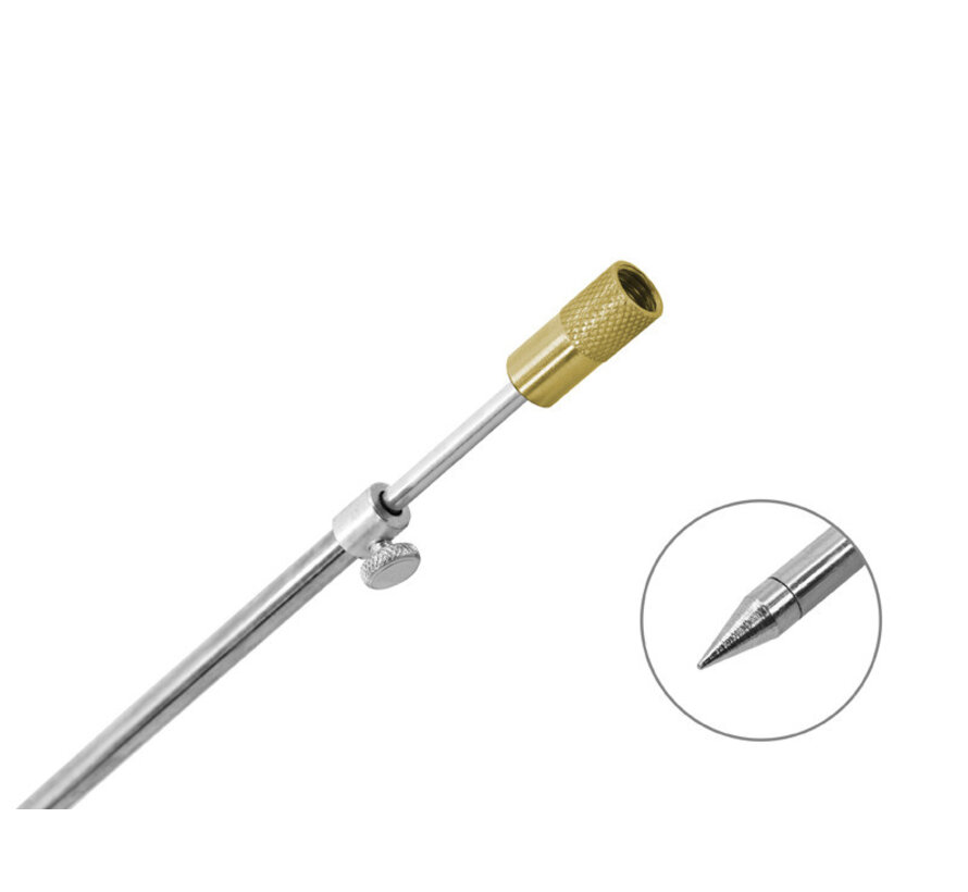 Steel Telescopic Bank Stick