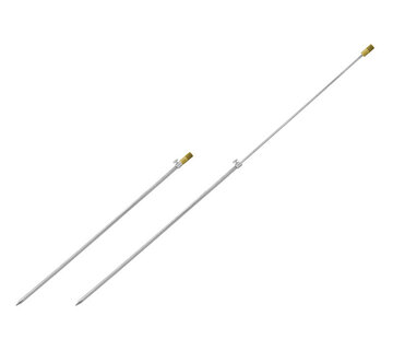 DELPHIN Steel Telescopic Bank Stick