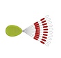 Float Stops Red (20stuks)