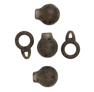 FOX RAGE PREDATOR Camo Run Rings & Bead Kit (10stuks)