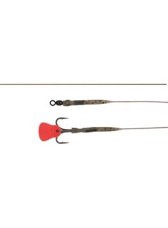 FOX RAGE PREDATOR Float Traces Barbed 52cm 40lb