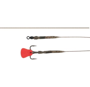 FOX RAGE PREDATOR Float Traces Barbed 52cm 40lb
