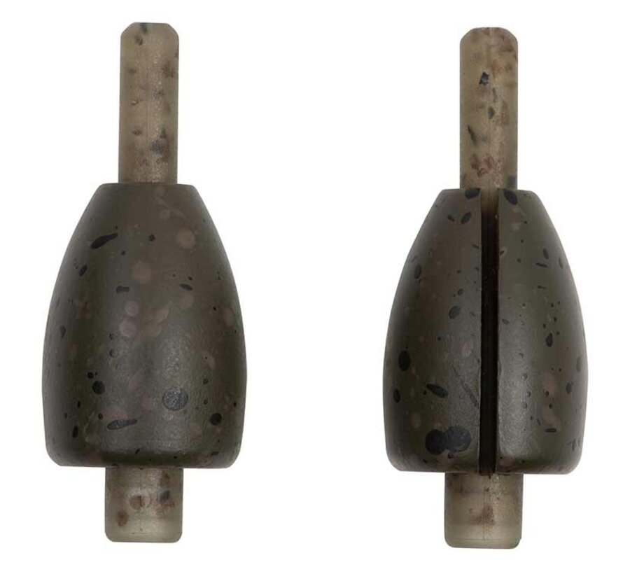Camo Quick Change Weights (4stuks)
