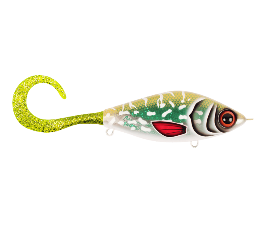 Guppie Jr Sinking (11cm) (70gr) Sinking