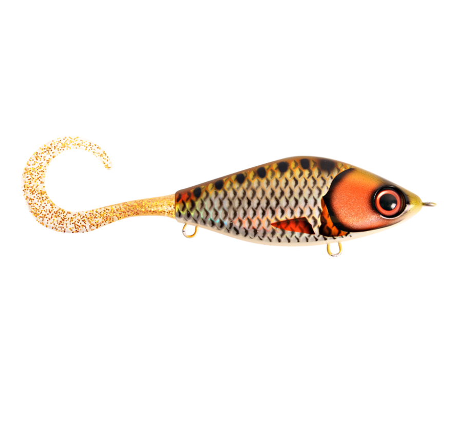 Guppie Jr Sinking (11cm) (70gr) Sinking
