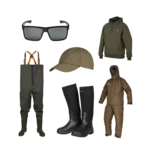 Kleding & Waadpakken