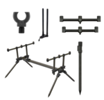 Rod Pods & Steunen