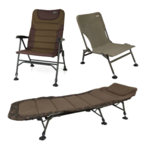 Stoelen & Stretchers