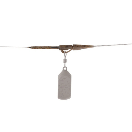 Karper Lood, Loodsystemen & Leaders