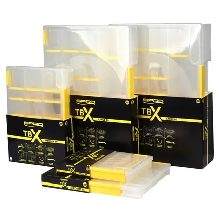 Tackle boxen