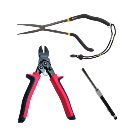 Vis Tangen & Tools
