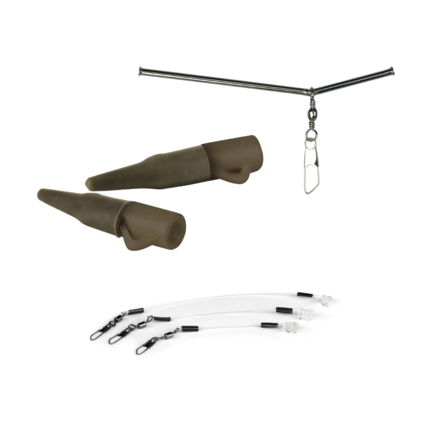 Feeder Links & Afhouders