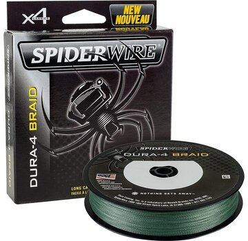 SPIDERWIRE Dura4 Braid Green (300m)