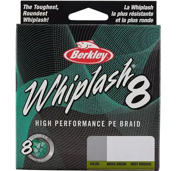 BERKLEY Whiplash 8 Mos Green (150m)