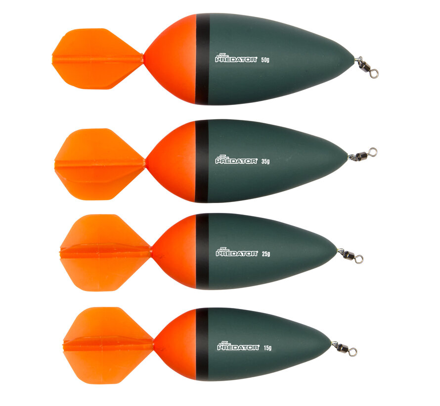 HD Dart Swivel Floats