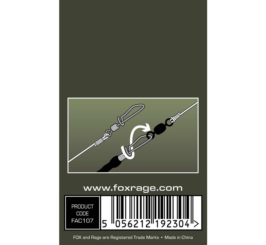 Quick Change Links (10stuks)