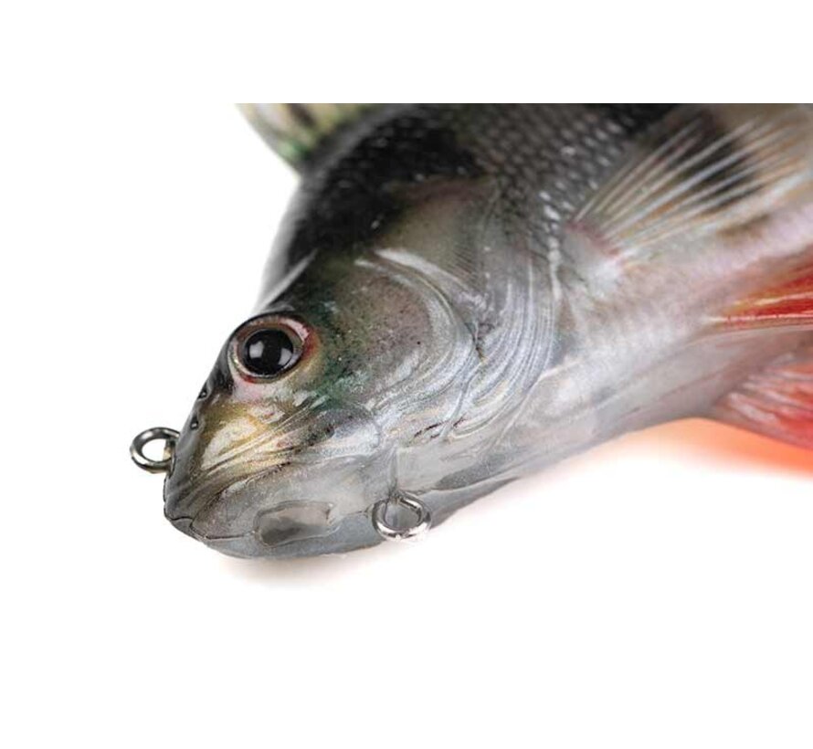 Ultra Realistic Perch Replicant