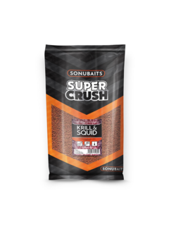 SONU BAITS Krill & Squid Groundbait (2kg)