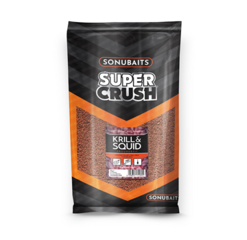 SONU BAITS Krill & Squid Groundbait (2kg)