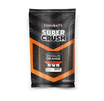 SONU BAITS Chocolate Orange Method Mix (2kg)