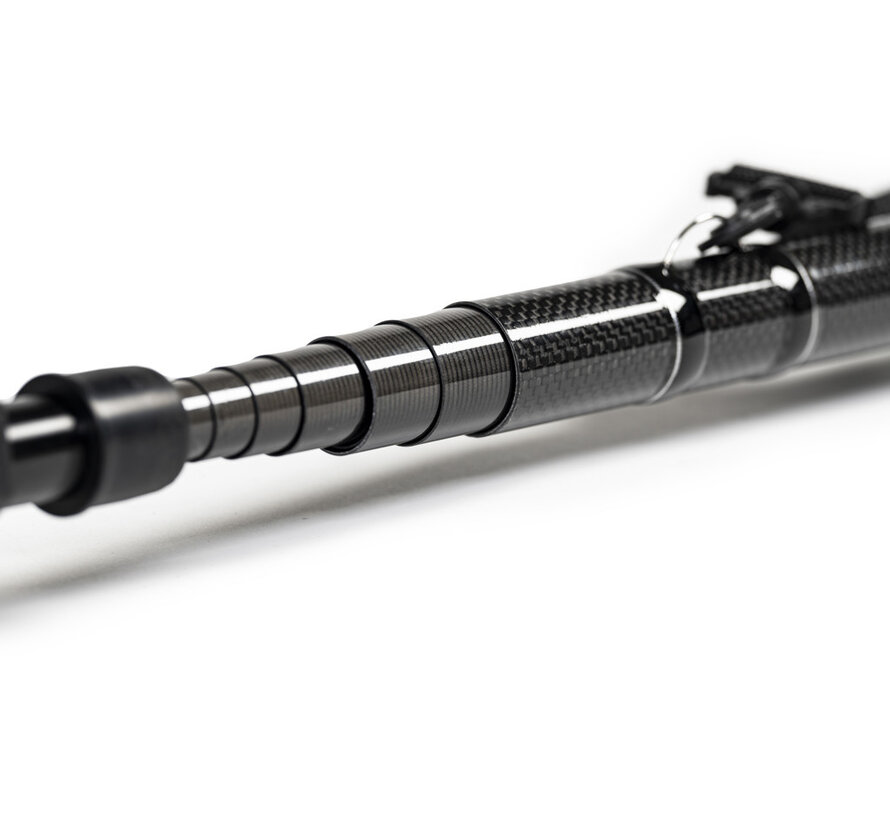 W6 C&R Telecopic Landing Net (5.00m) (55x45cm)