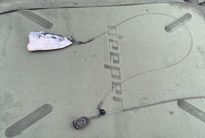 Statisch vissen op snoek