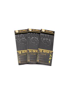 GURU Speedstop QM1 Ready Rig 4" (8stuks)