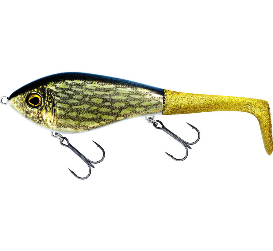 Swim Tail (12cm) (62gr)
