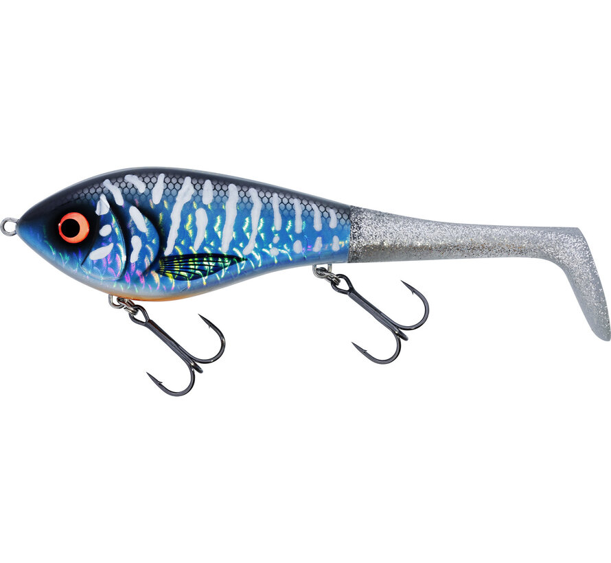 Swim Tail (12cm) (62gr)