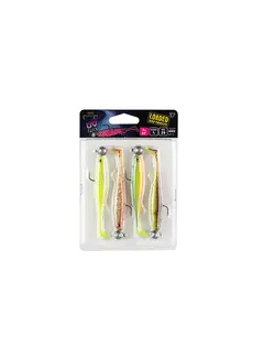 FOX RAGE Ultra UV Slick Shad Loaded Lure Pack