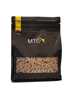 MTC BAITS Pellet Hi-Attract Ester & Cream (1kg) (6mm)