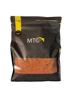 MTC BAITS Active Stick & Bag Mix Response Red (1kg)