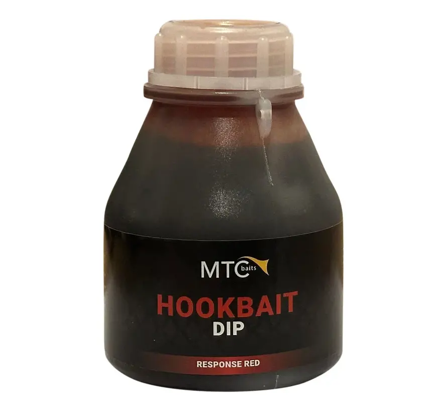 Hookbait Dip Response Red (250ml)