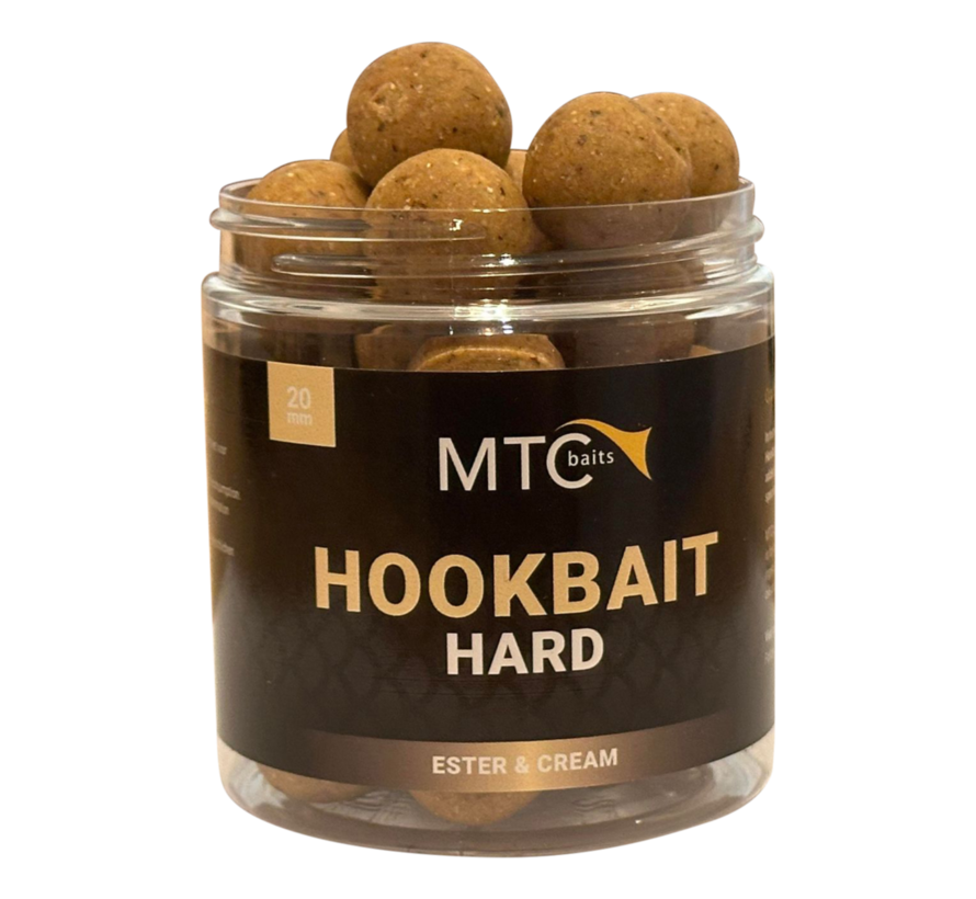 Hookbait Hard Ester & Cream