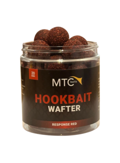 MTC BAITS Hookbait Wafter Response Red