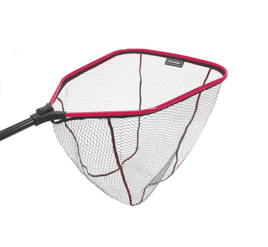 Comfort Floating Rubberized Landing Net