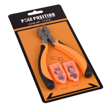 POLE POSITION Crimp Tool